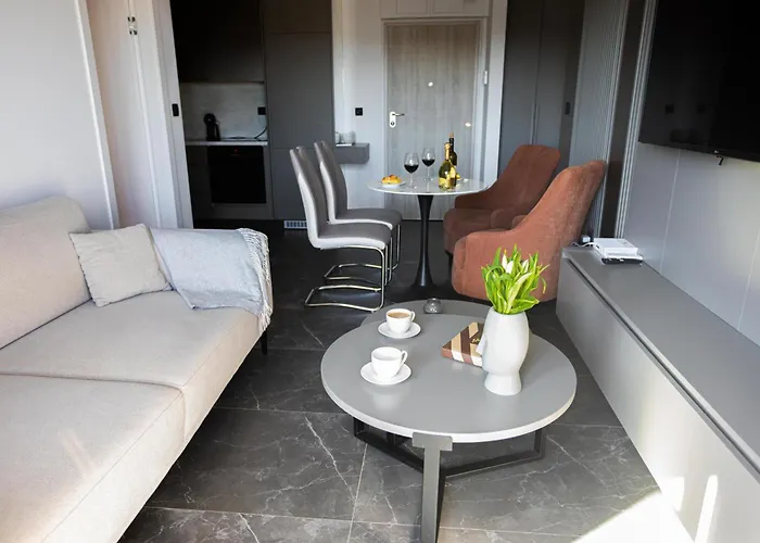 Appartement D&n Split